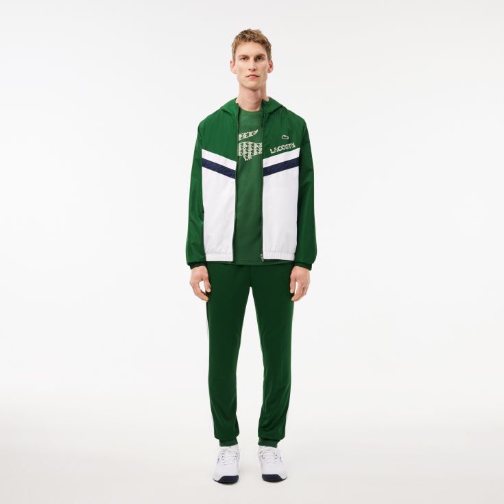 TH2623 Мужская футболка Lacoste