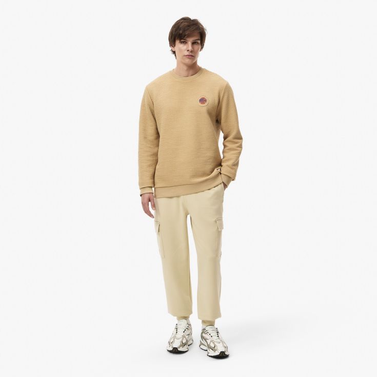 Мужской лонгслив Lacoste