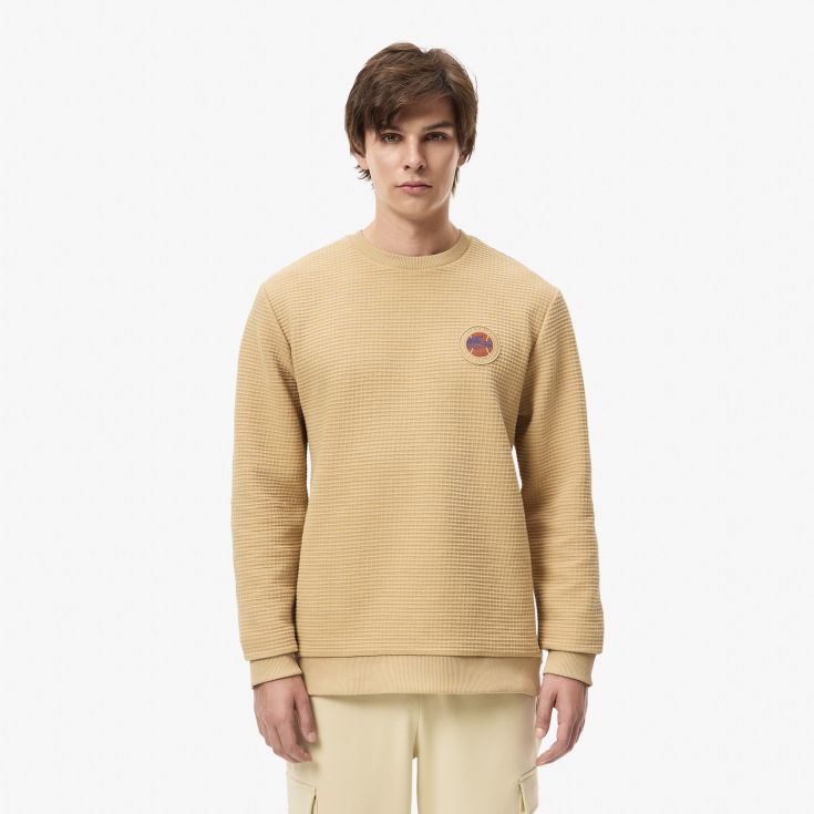 Мужской лонгслив Lacoste