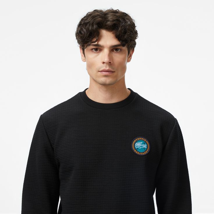 Мужской лонгслив Lacoste