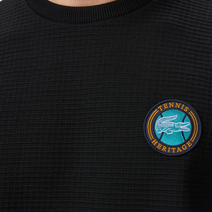 Мужской лонгслив Lacoste