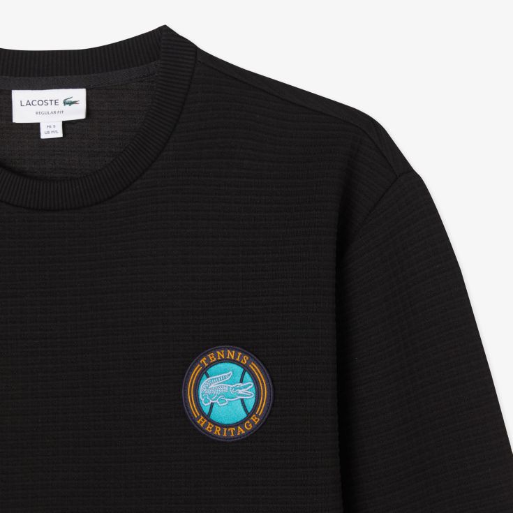 Мужской лонгслив Lacoste