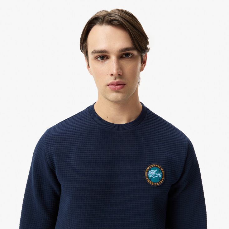 Мужской лонгслив Lacoste