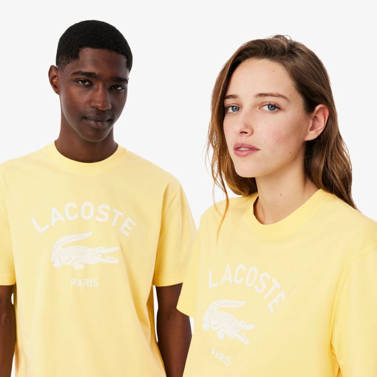 Футболка Unisex Lacoste