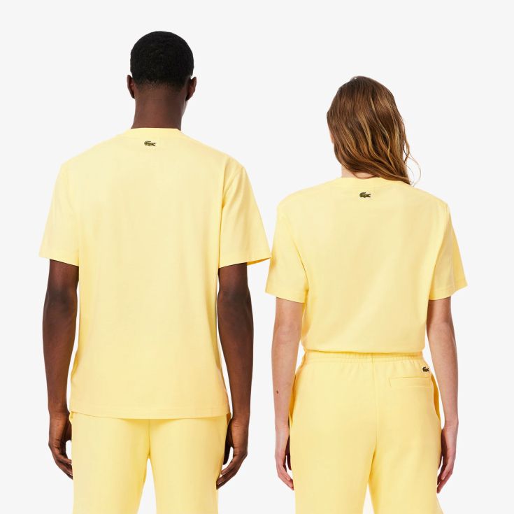 Футболка Unisex Lacoste