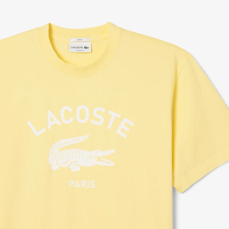 Футболка Unisex Lacoste