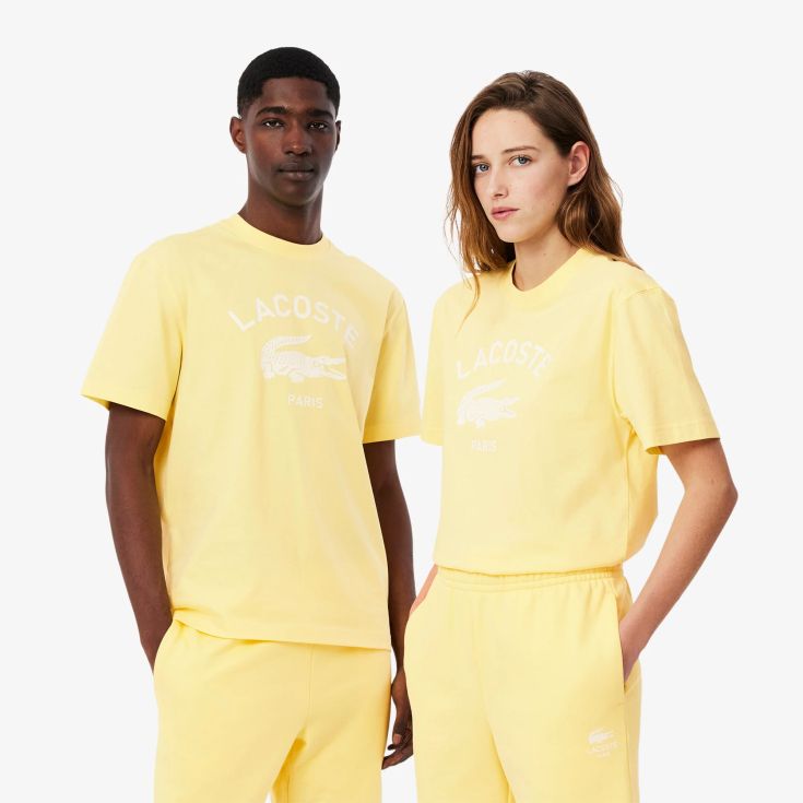Футболка Unisex Lacoste