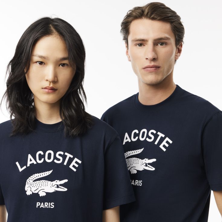 Футболка Unisex Lacoste