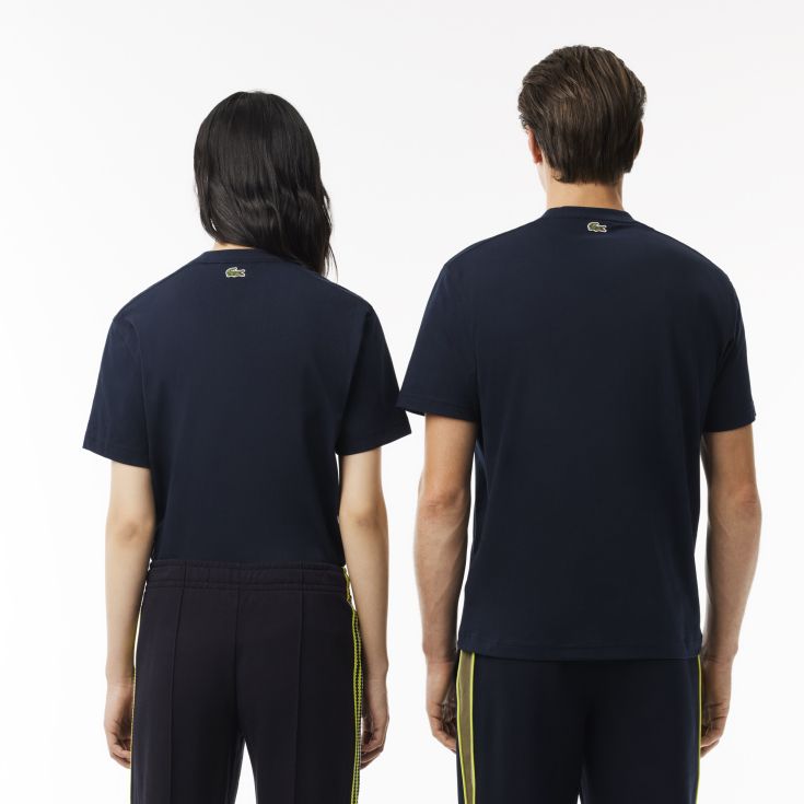 Футболка Unisex Lacoste