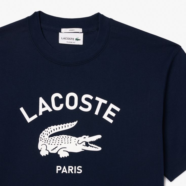 Футболка Unisex Lacoste