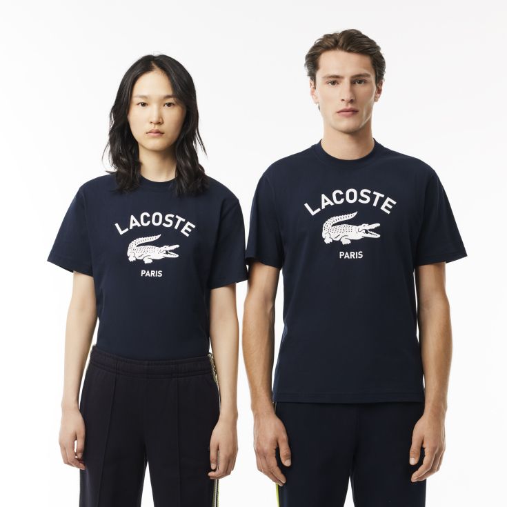 Футболка Unisex Lacoste