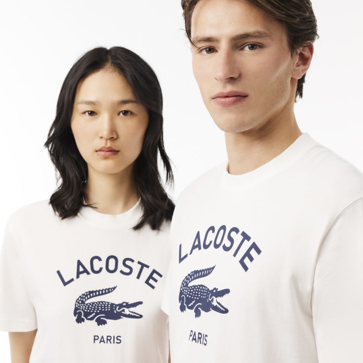 Футболка Unisex Lacoste