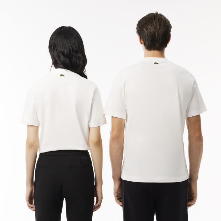 Футболка Unisex Lacoste