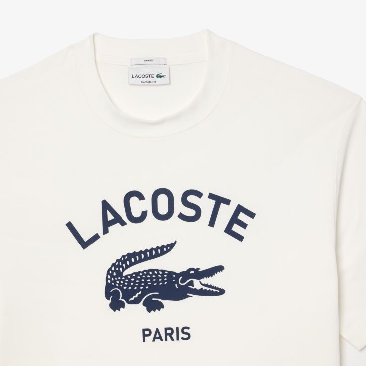 Футболка Unisex Lacoste