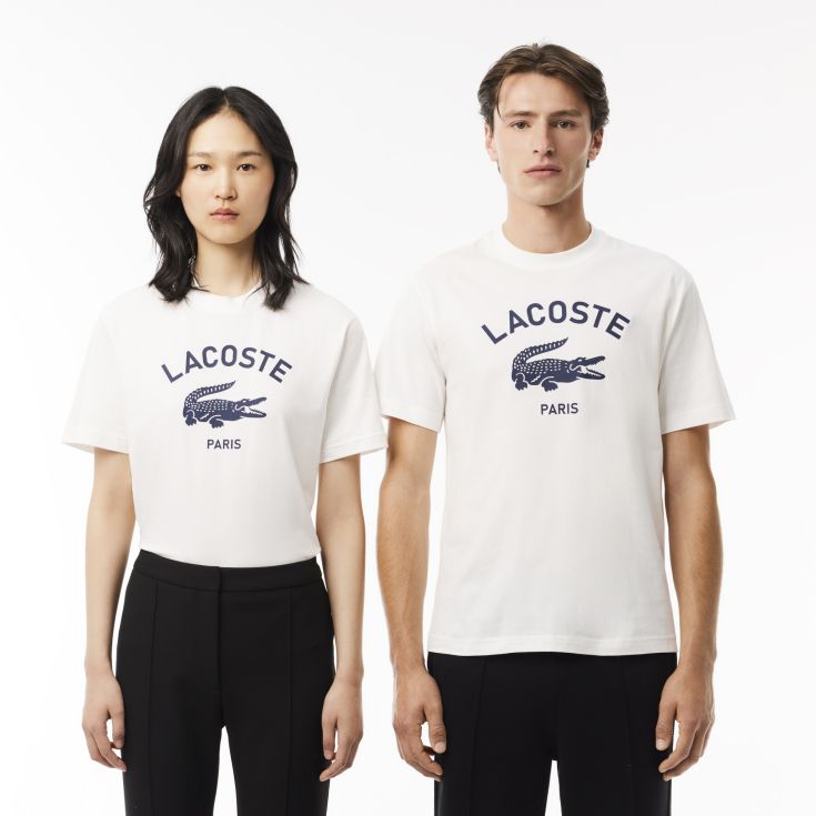 Футболка Unisex Lacoste