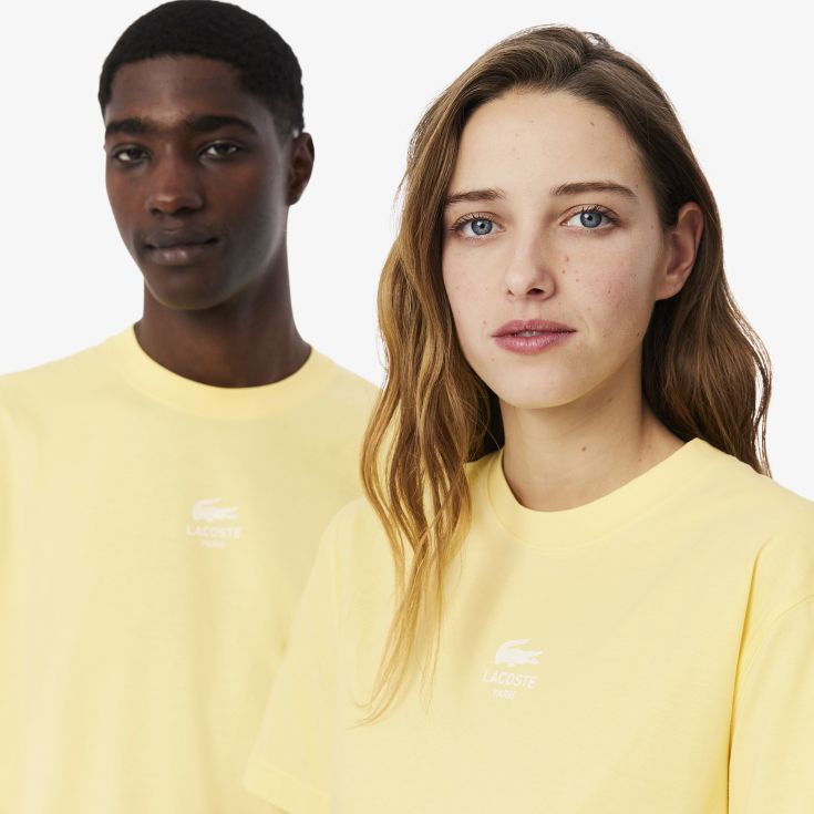 Футболка Unisex Lacoste