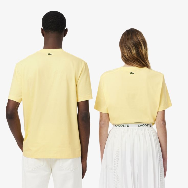Футболка Unisex Lacoste