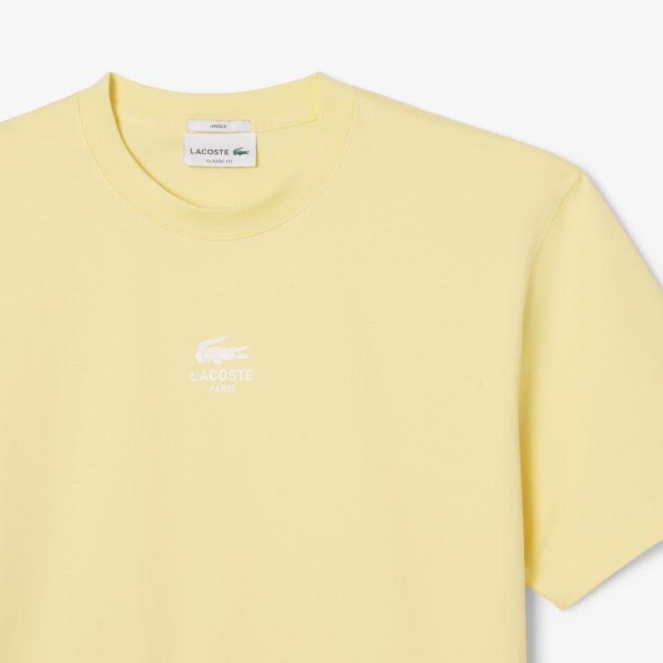 Футболка Unisex Lacoste