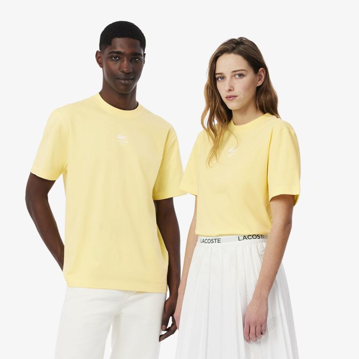 Футболка Unisex Lacoste