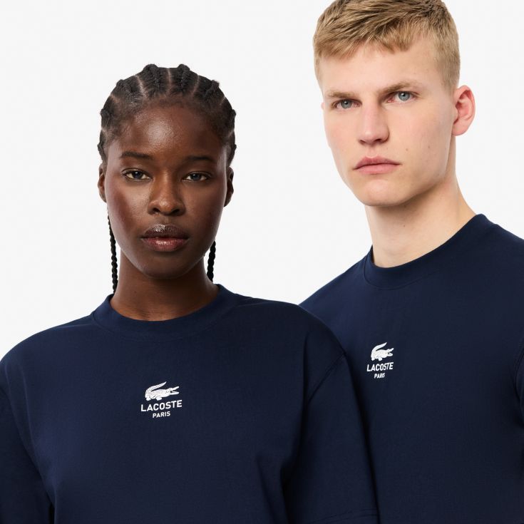 Футболка Unisex Lacoste