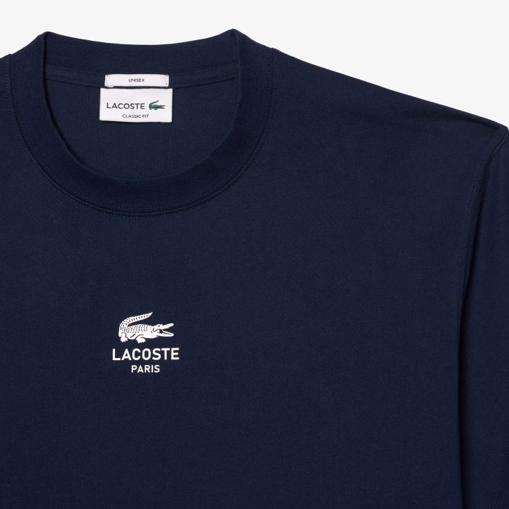 Футболка Unisex Lacoste