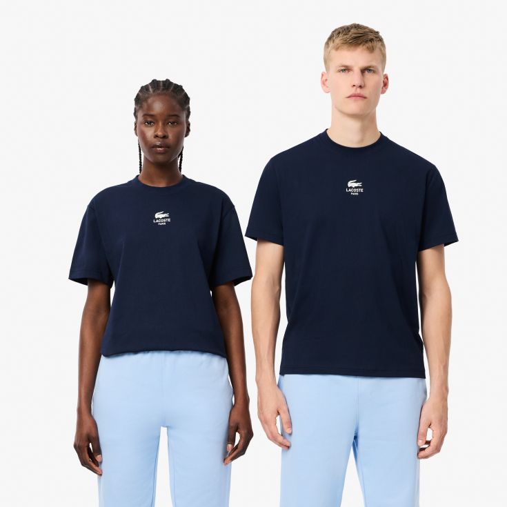 Футболка Unisex Lacoste