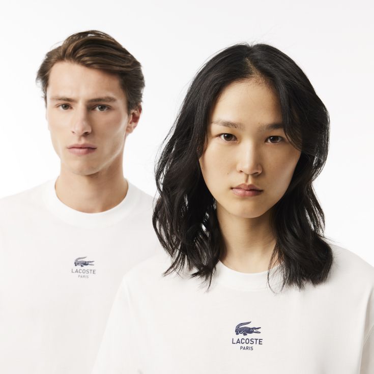 Футболка Unisex Lacoste