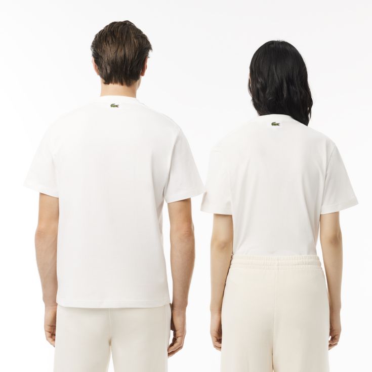 Футболка Unisex Lacoste