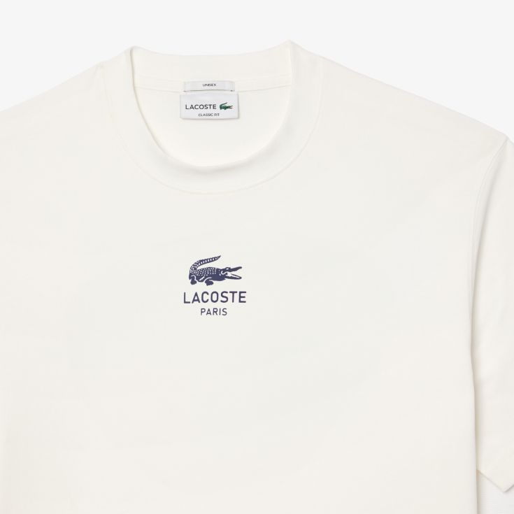 Футболка Unisex Lacoste