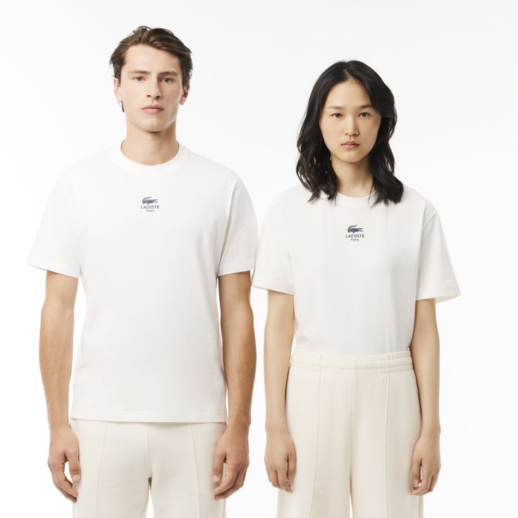 Футболка Unisex Lacoste