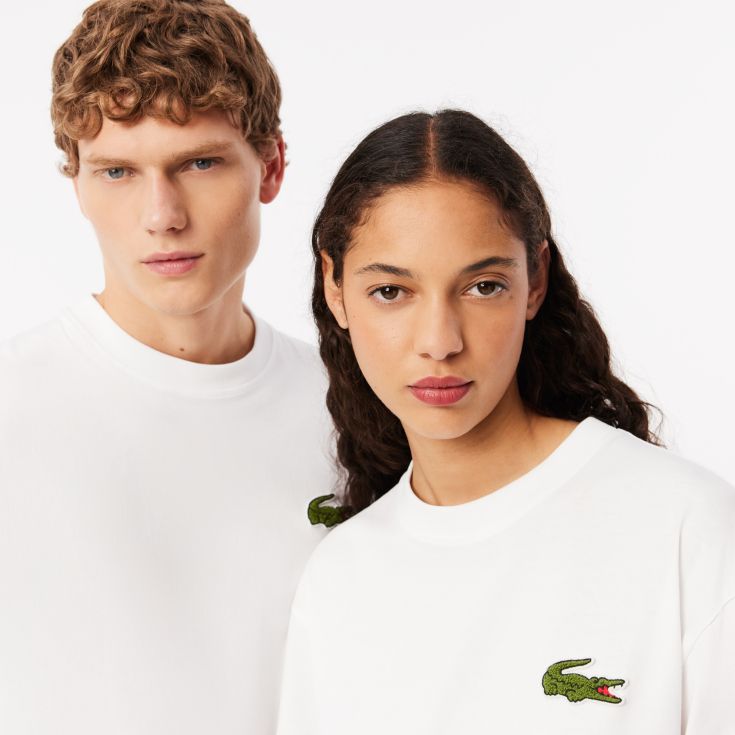 Футболка Unisex Lacoste