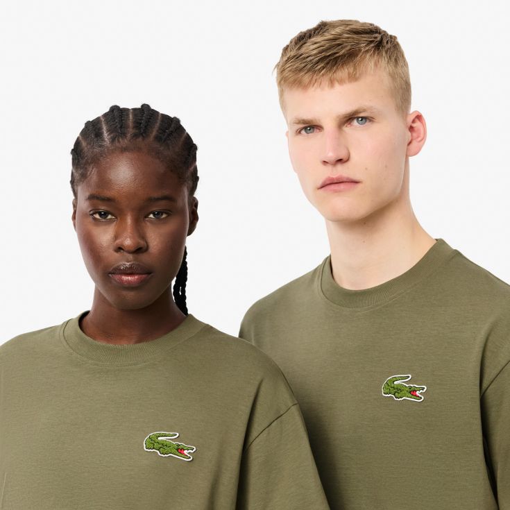 Футболка Unisex Lacoste