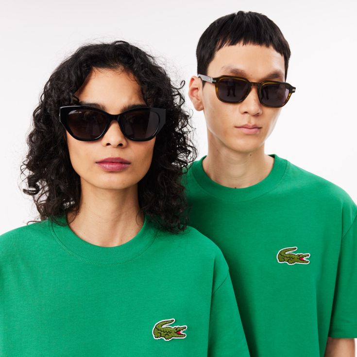 Футболка Unisex Lacoste