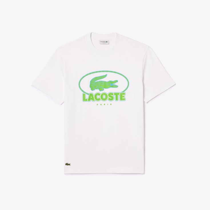 TH2806 Мужская футболка Lacoste