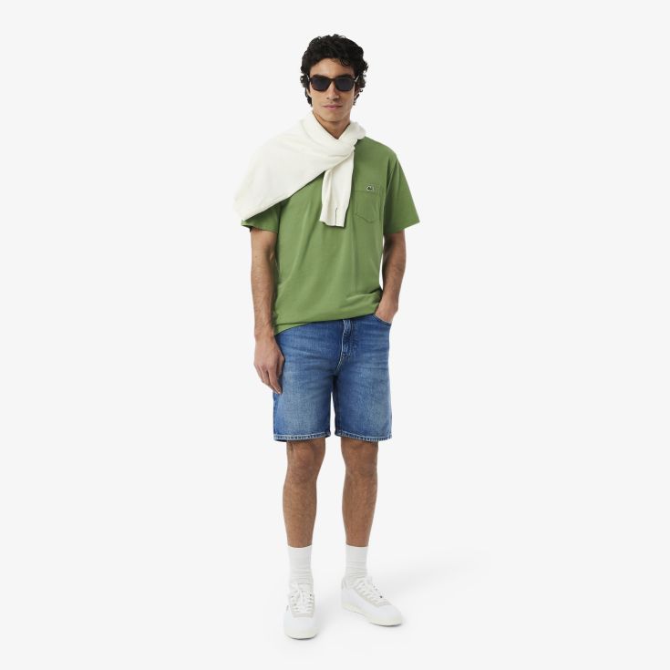Мужская футболка Lacoste