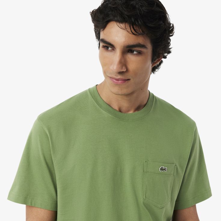 Мужская футболка Lacoste