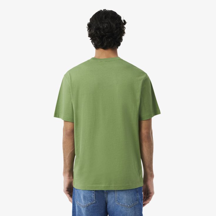 Мужская футболка Lacoste