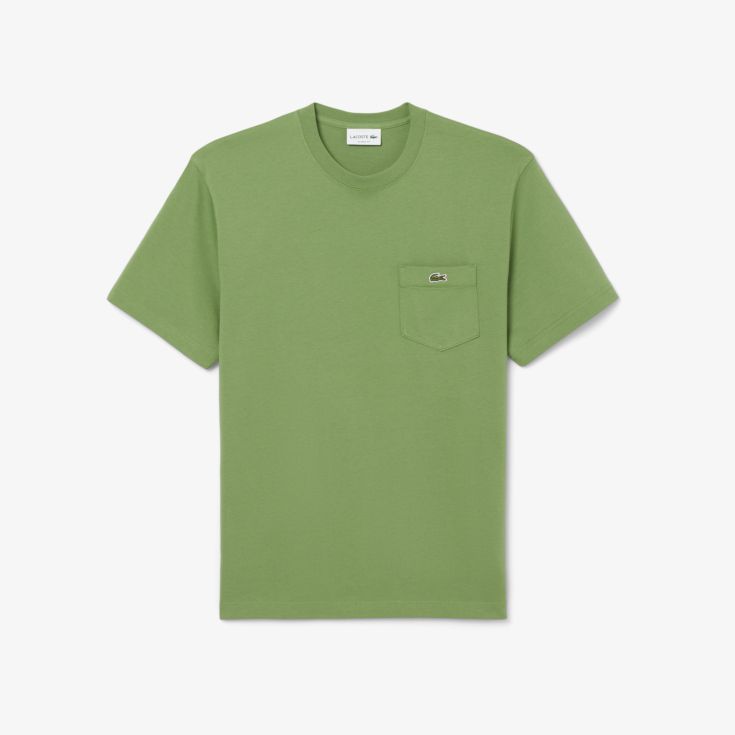 Мужская футболка Lacoste