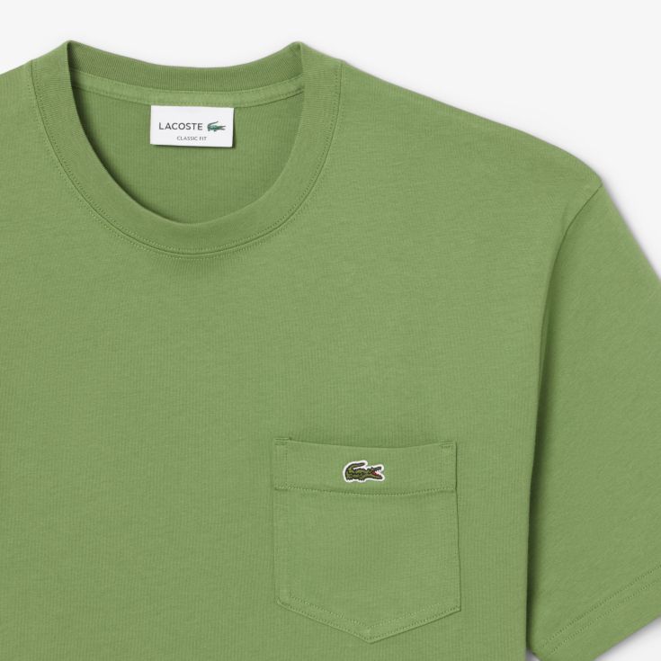 Мужская футболка Lacoste