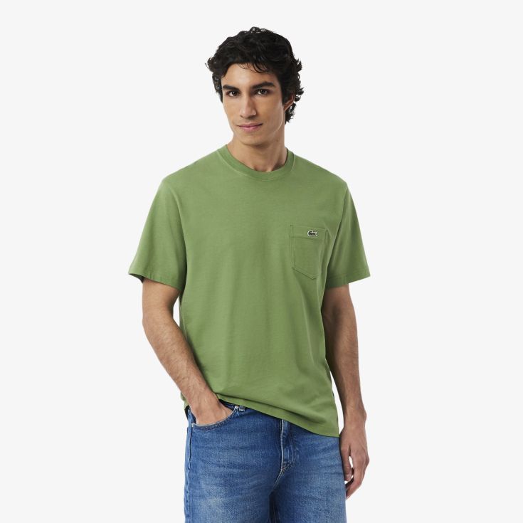 Мужская футболка Lacoste