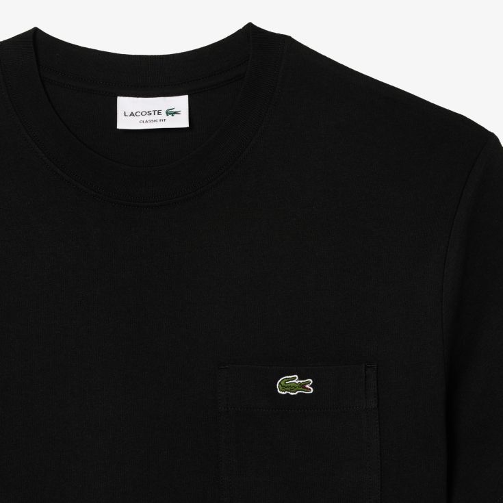 TH2827 Мужская футболка Lacoste