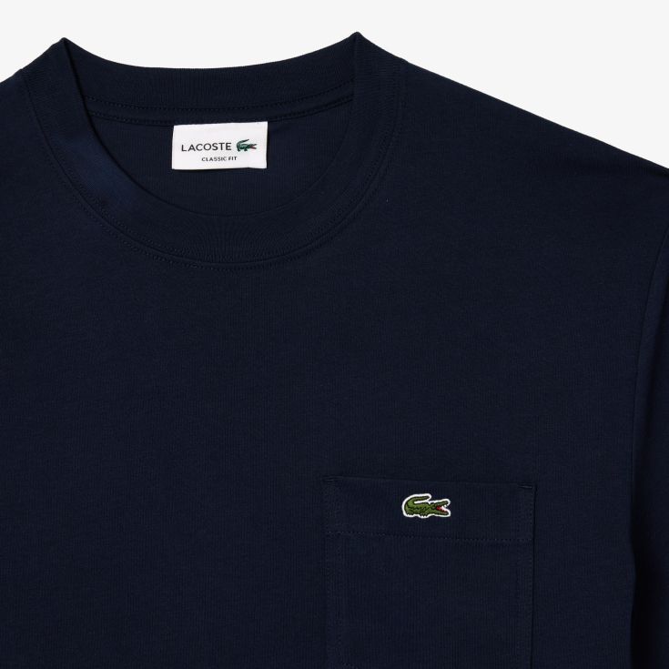 TH2827 Мужская футболка Lacoste