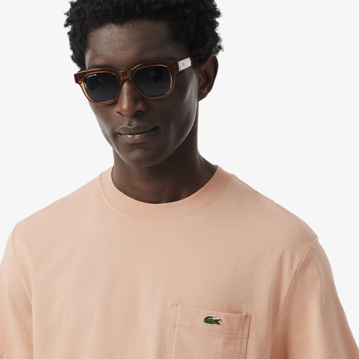 Мужская футболка Lacoste