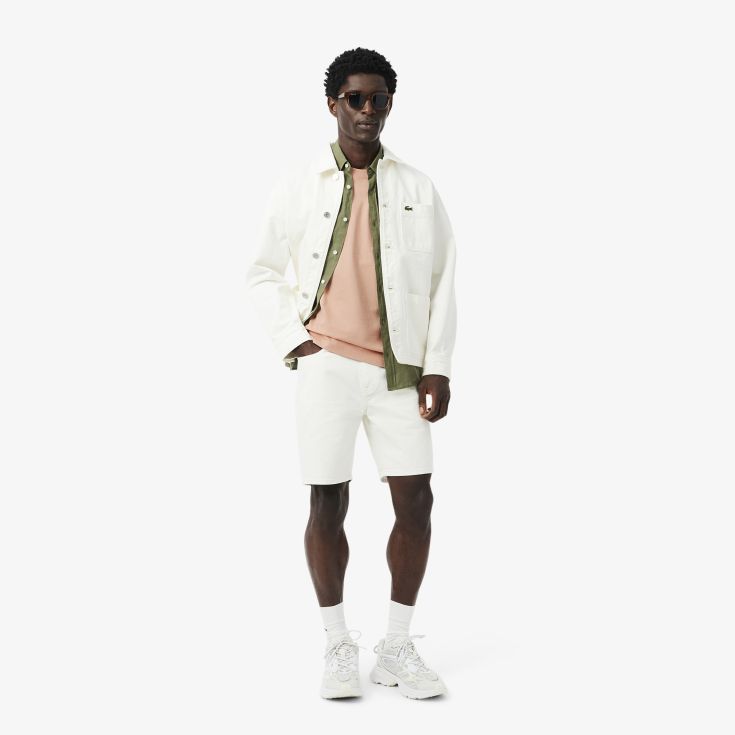 Мужская футболка Lacoste