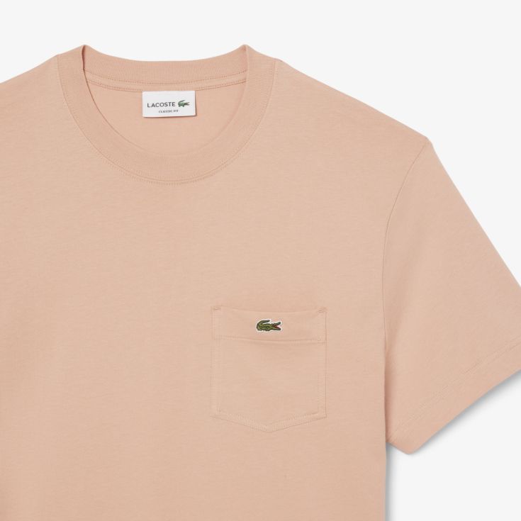 Мужская футболка Lacoste