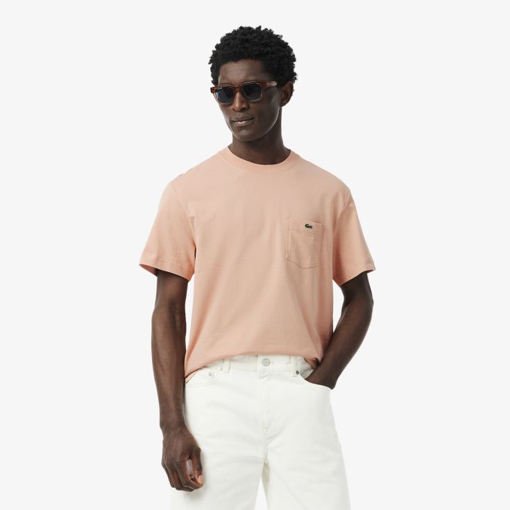Мужская футболка Lacoste