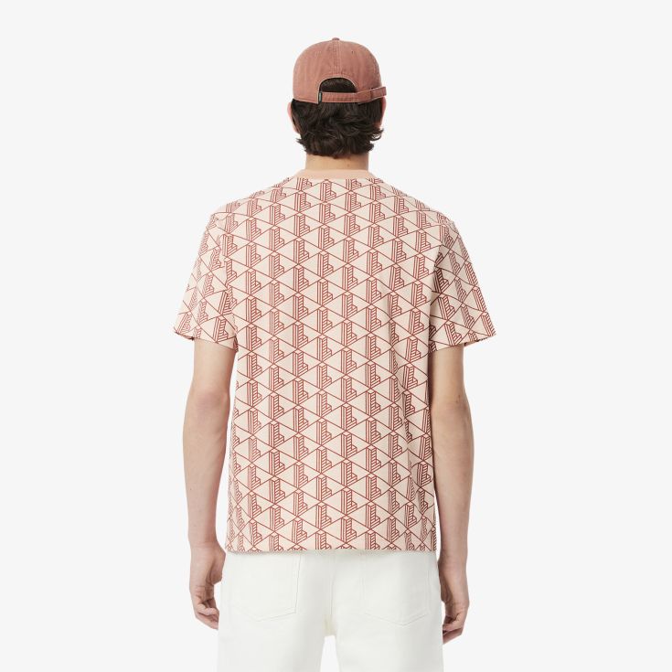 Мужская футболка Lacoste