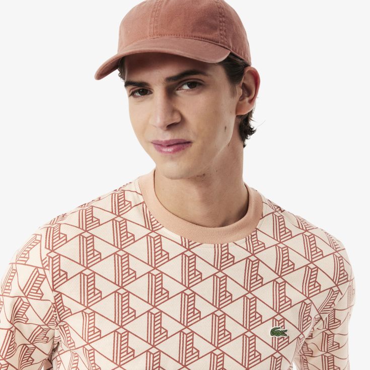 Мужская футболка Lacoste