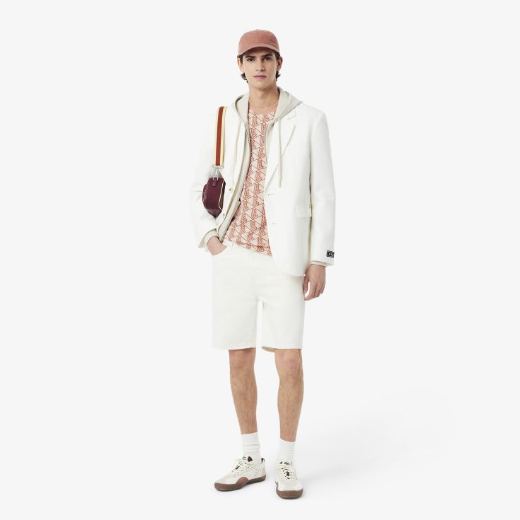 Мужская футболка Lacoste