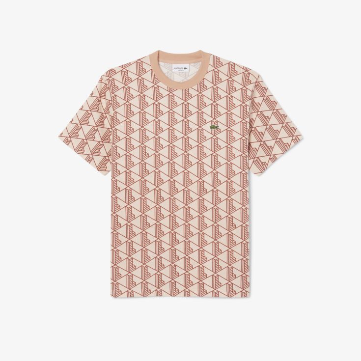 Мужская футболка Lacoste
